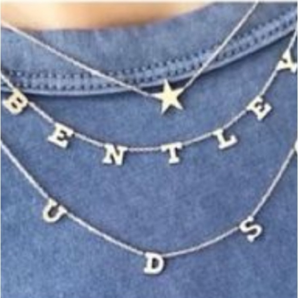 Lola James Wish Star Necklace